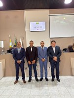 Câmara de São Francisco define nova Mesa Diretora para 2026