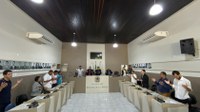  Câmara Municipal de São Francisco retoma suas atividades 